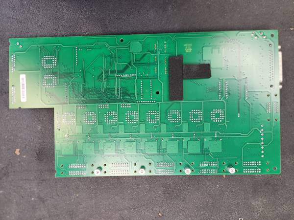 Single Board Bottom V2 Section 1