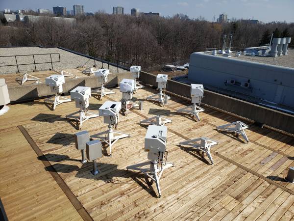 Brewer's at Toronto Downsview (World Calibration Center)